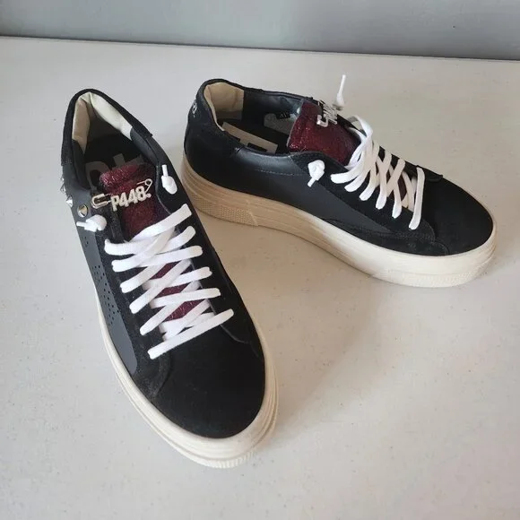 P448 Platform Sneakers "NEW" - Picture 8 of 16